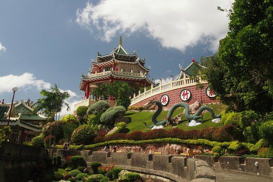 セブ道教寺院